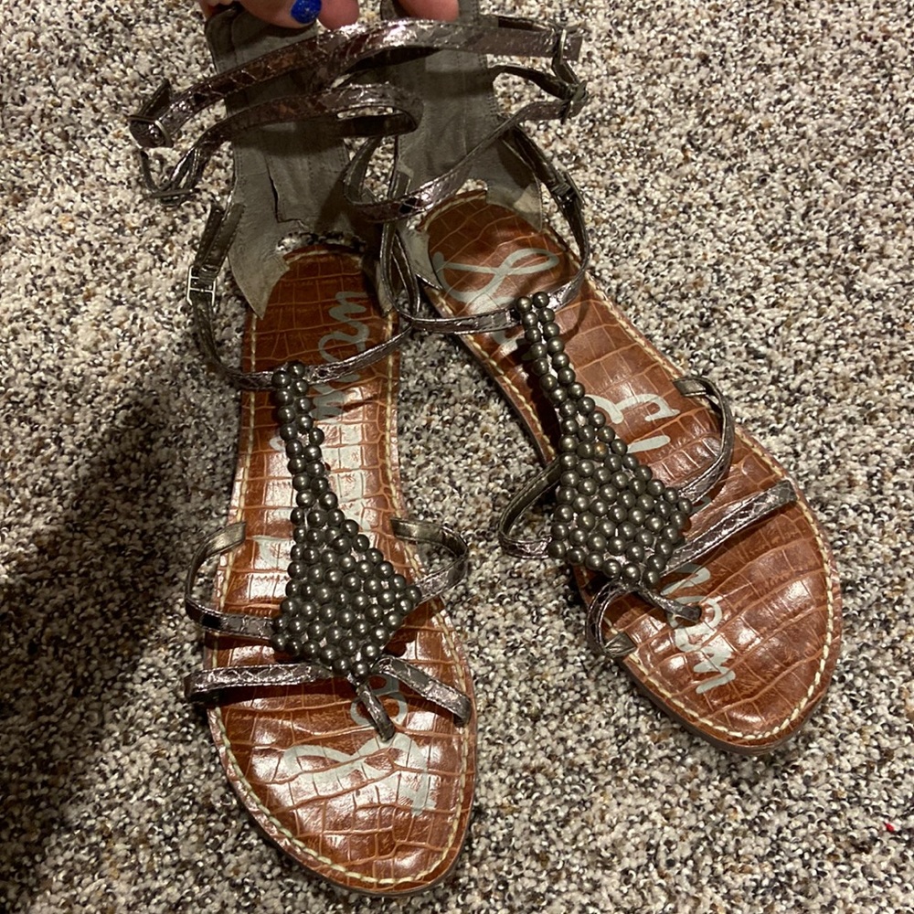 Sam Edelman Gladiator Sandals